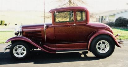 Cruzin Few Unique Vehicle Club